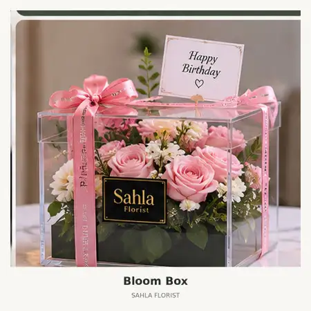 Bloom Box Gandaria